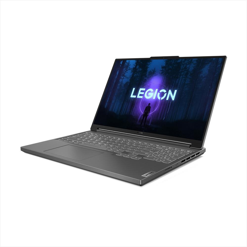Notebook Lenovo Legion Slim 5I i7-13700H 16GB 512GB RTX 4050 6GB 16" Win 11 Home 1 Ano Premium Care