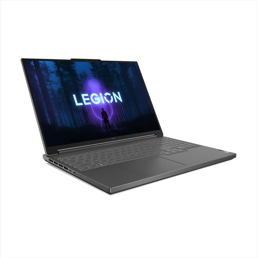 Notebook Lenovo Legion Slim 5I i7-13700H 16GB 512GB RTX 4050 6GB 16" Win 11 Home 1 Ano Premium Care