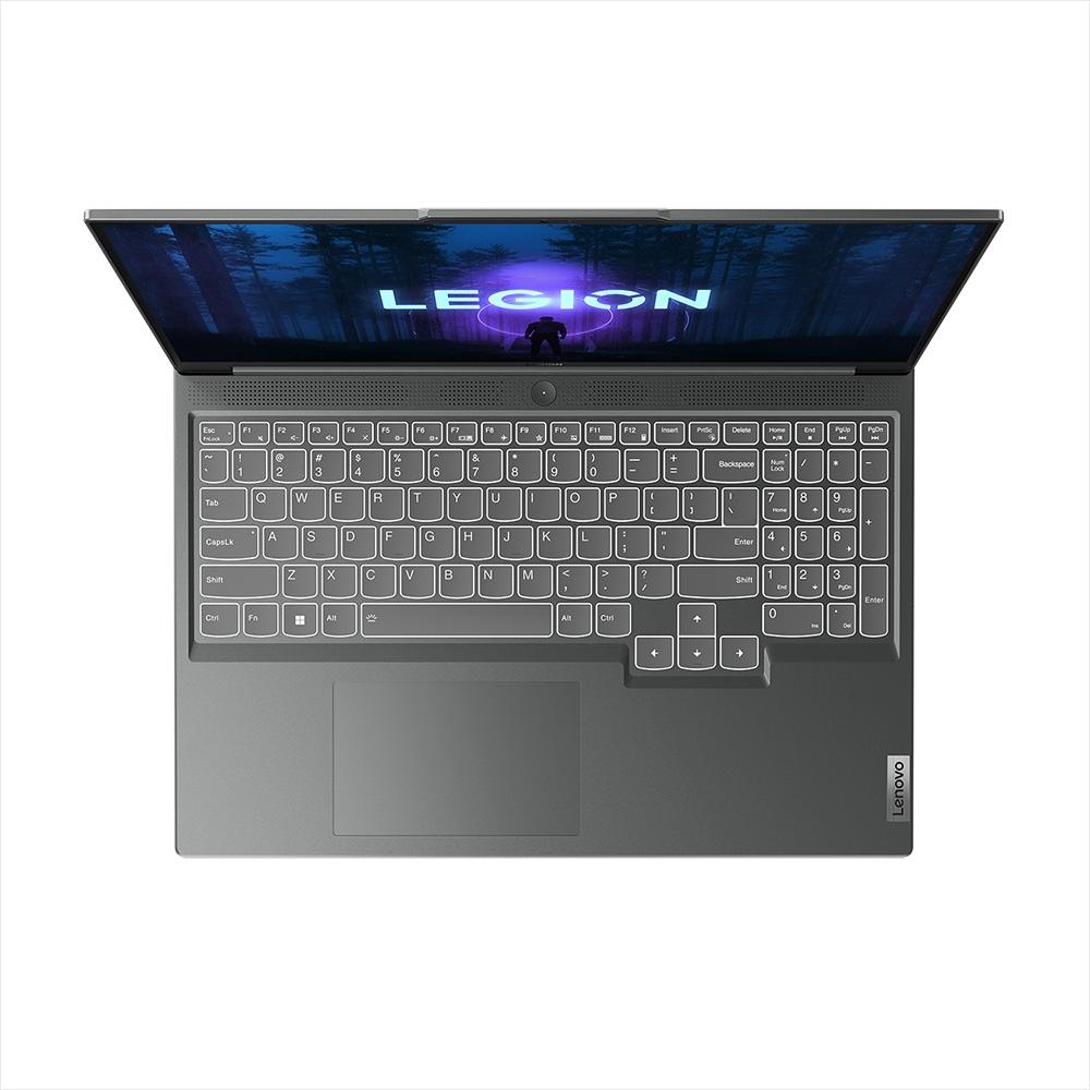 Notebook Lenovo Legion Slim 5I i7-13700H 16GB 512GB RTX 4050 6GB 16" Win 11 Home 1 Ano Premium Care