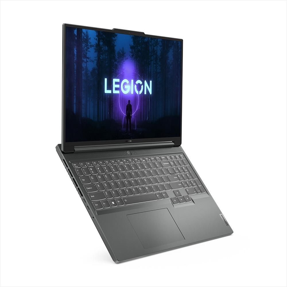 Notebook Lenovo Legion Slim 5I i7-13700H 16GB 512GB RTX 4050 6GB 16" Win 11 Home 1 Ano Premium Care