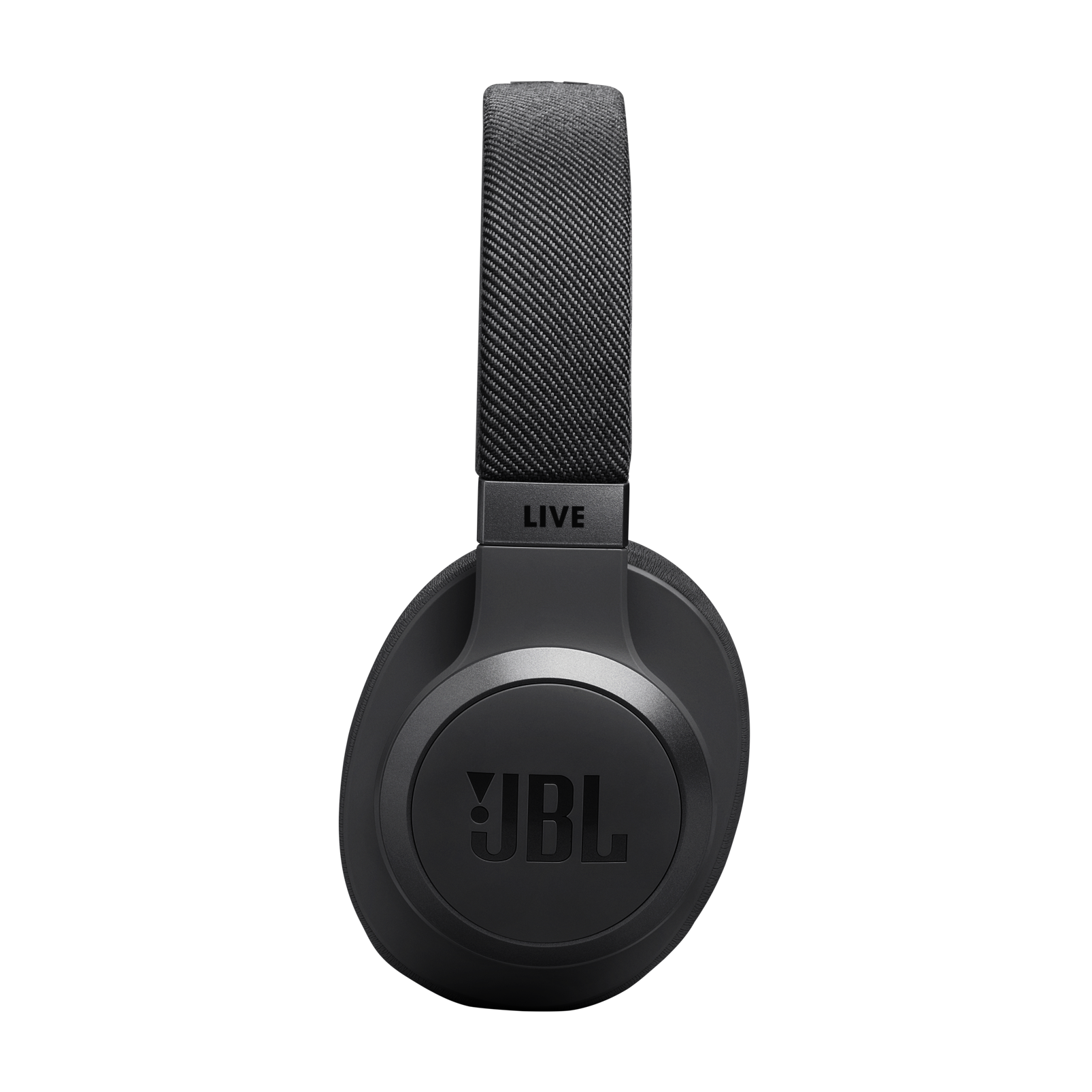 Fone de Ouvido Over-Ear JBL Live 770NC, Bluetooth 5.3, Preto, JBLLIVE770NCBLK