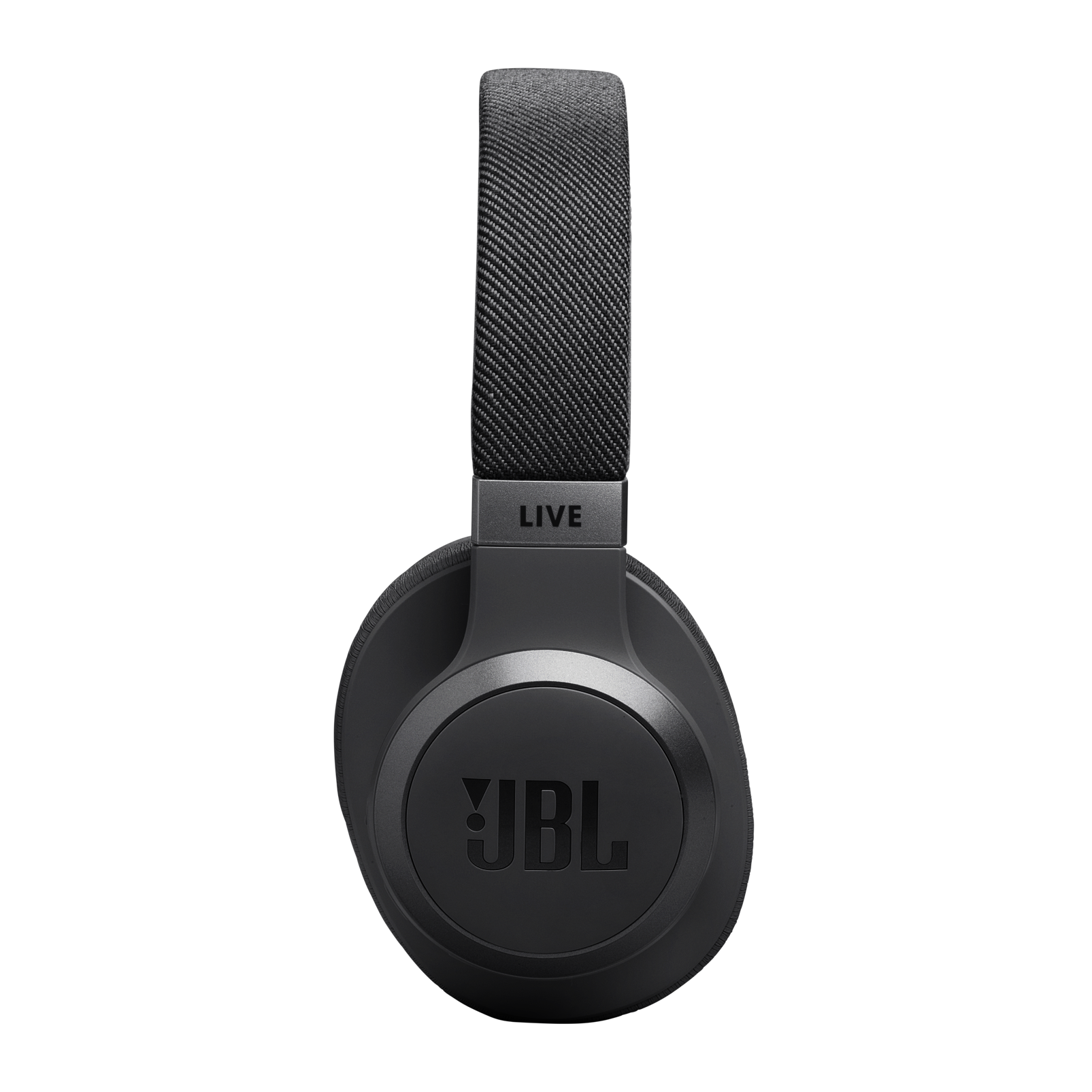Fone de Ouvido Over-Ear JBL Live 770NC, Bluetooth 5.3, Preto, JBLLIVE770NCBLK
