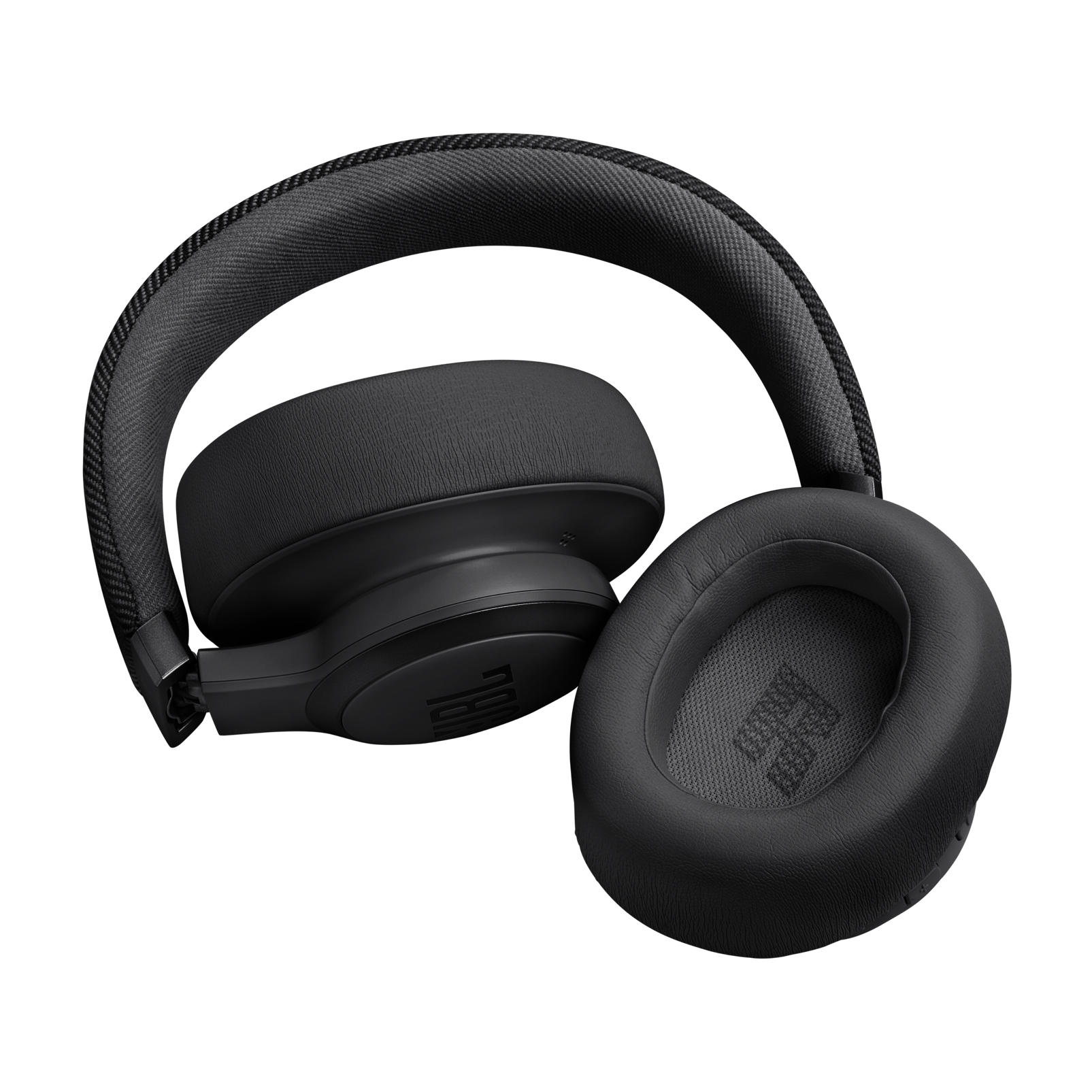 Fone de Ouvido Over-Ear JBL Live 770NC, Bluetooth 5.3, Preto, JBLLIVE770NCBLK