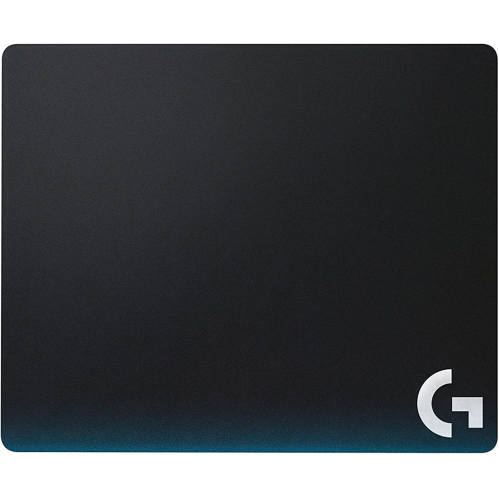 Mousepad Gamer Logitech G440 Antiderrapante, Superficie de Baixo Atrito Preto - 943-000790
