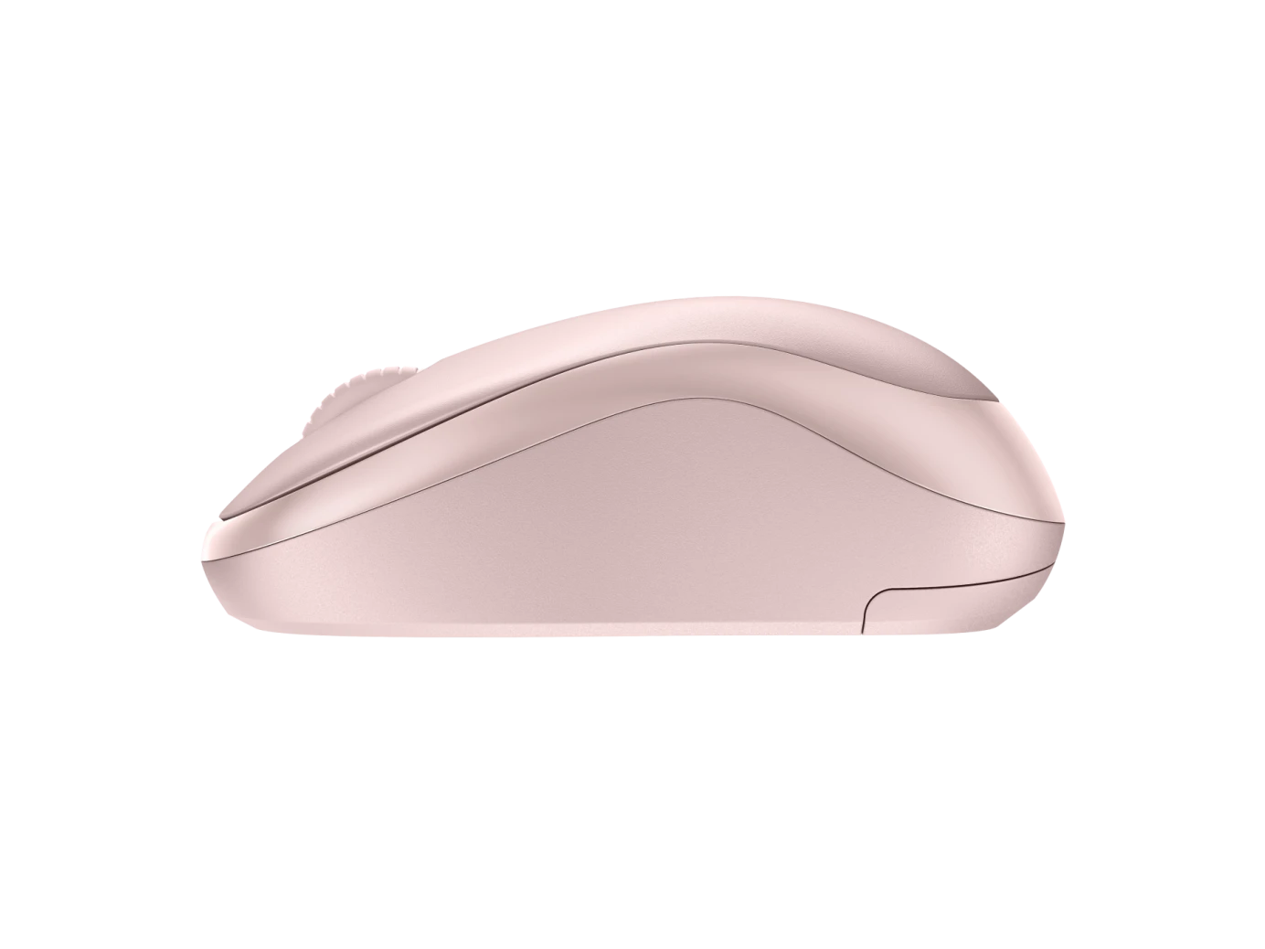 Mouse sem Fio Logitech M240, Bluetooth, Clique Silencioso, Design Ambidestro Compacto, Rosa