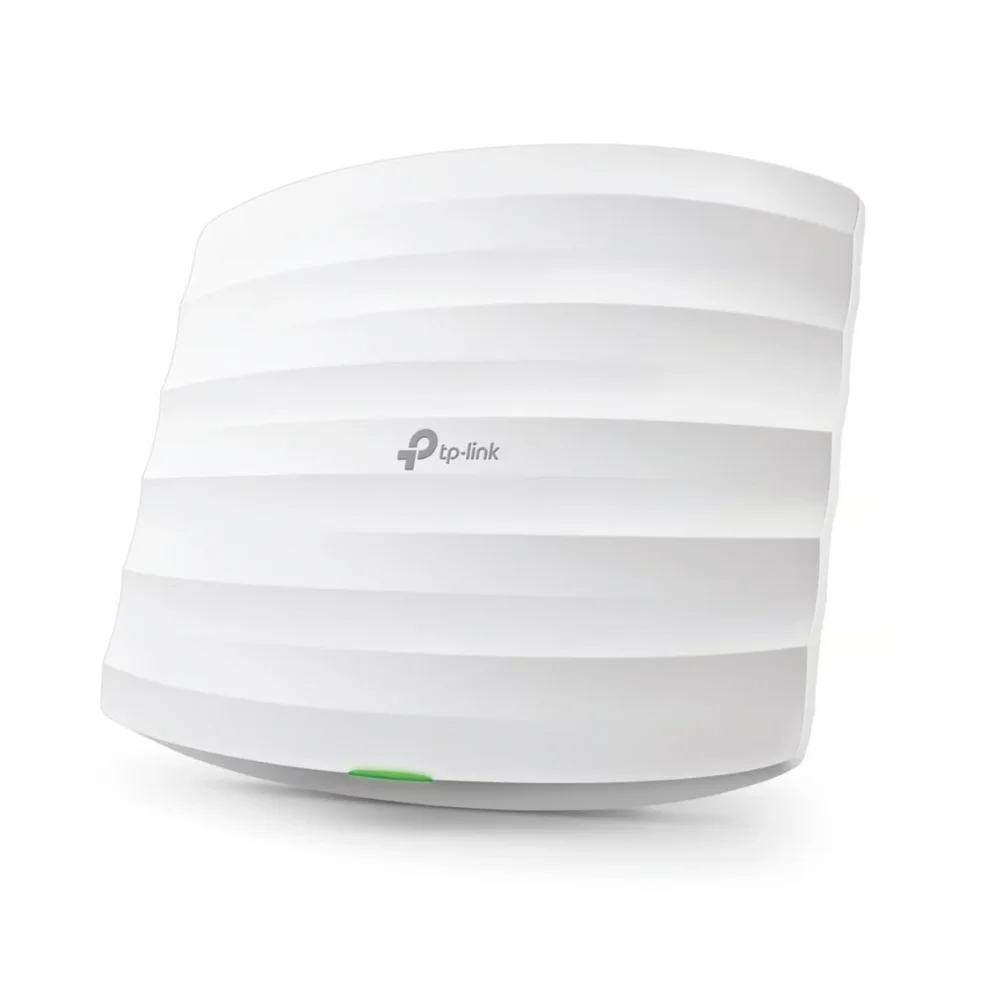 Access Point Tp-Link Wi-Fi 5 Dual Band, AC1350, Mu-Mimo, de Teto - EAP225
