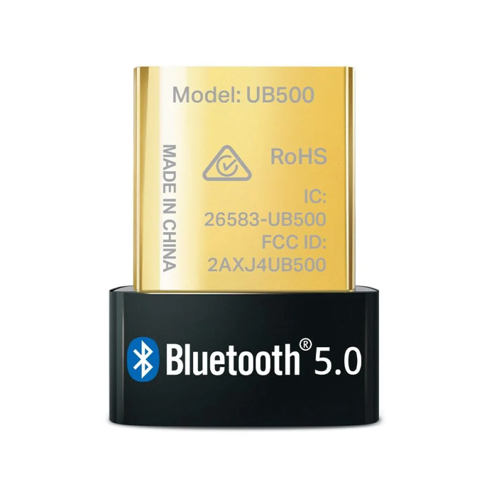 Adaptador Bluetooth 5.0 Tp-Link USB Nano UB500