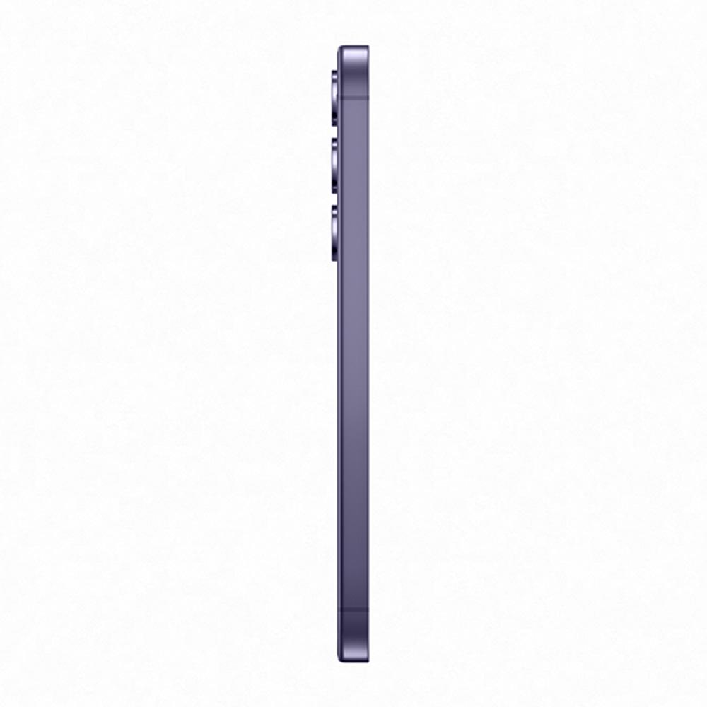 Smartphone Samsung Galaxy S24 5G, Galaxy AI, Tela de 6.2" 1-120HZ, 256GB, 8GB de RAM, Violeta