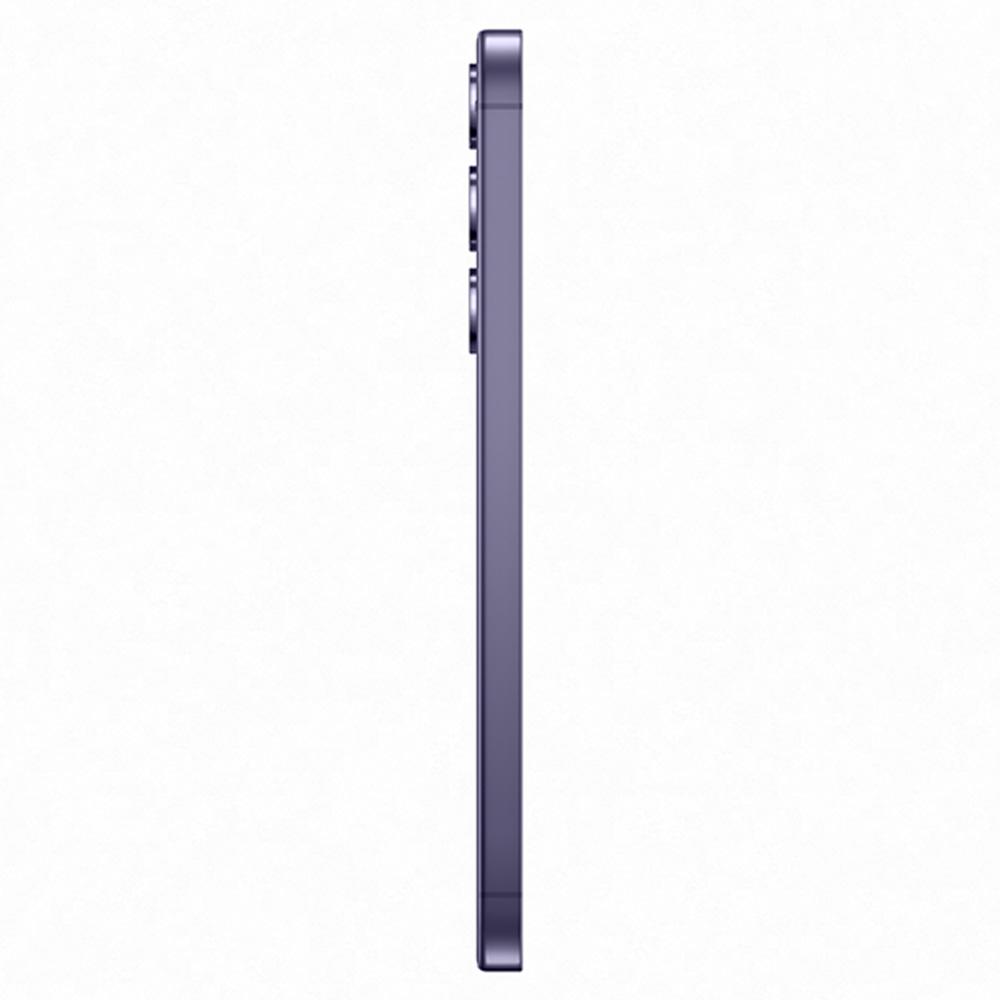Smartphone Samsung Galaxy S24 Plus 5G, Galaxy AI, Tela de 6.7" 1-120HZ, 512GB, 12GB de RAM, Violeta