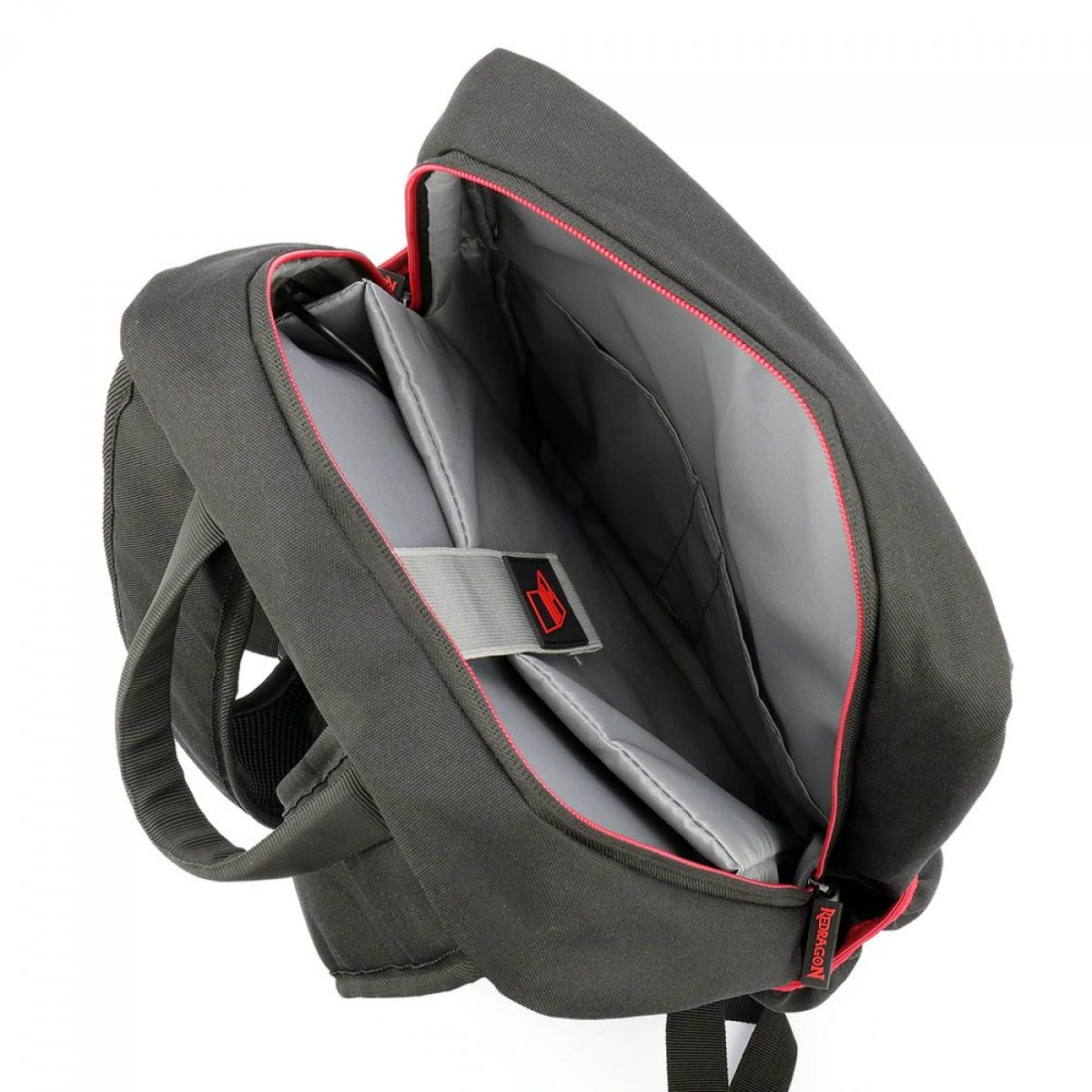 Mochila Redragon Heracles GB-82 15,6" Preto/Vermelho