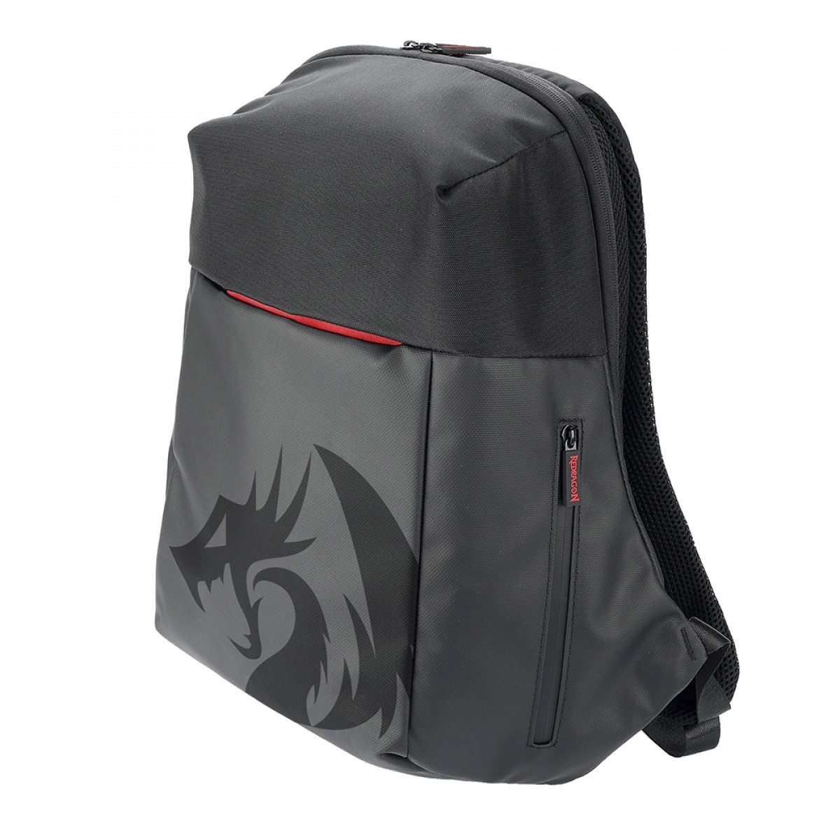 Mochila Redragon Traveller GB-93 15,6" Preto/Vermelho