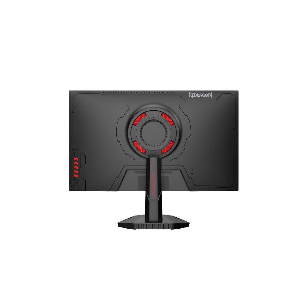 Monitor Gamer 27" 165Hz 1ms Full HD Redragon Mirror FreeSync HDMI/DP - Preto