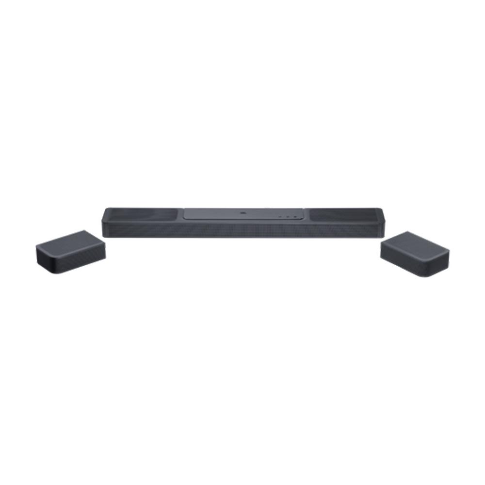 Soundbar JBL Bar 1300x Bluetooth 585W RMS Subwoofer sem Fio - JBLBAR1300BLKBR