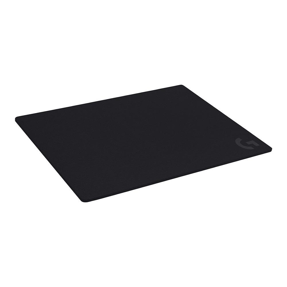 Mousepad Gamer Logitech G740, Grande 46x40cm, Atrito Moderado, Preto - 943-000804