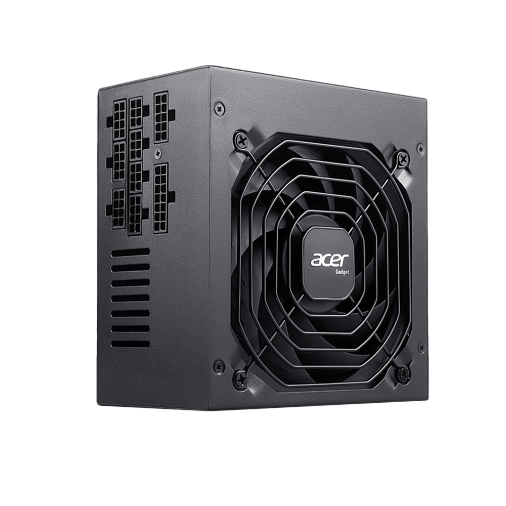 Fonte ATX 550W AC550 80 Plus Bronze Full Modular PFC Ativo - Acer
