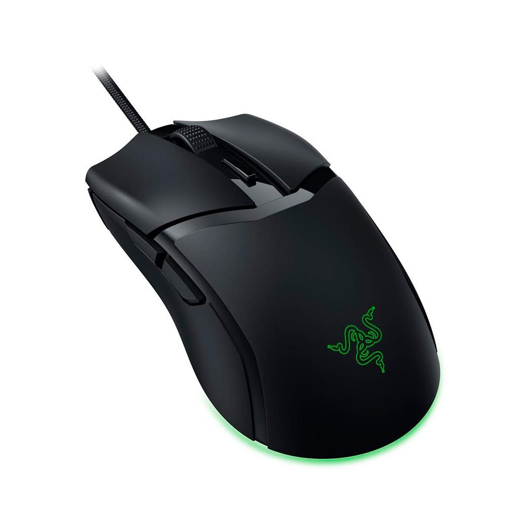 Mouse Gamer Razer Cobra Chroma RGB 8500dpi Switch Optical - Preto