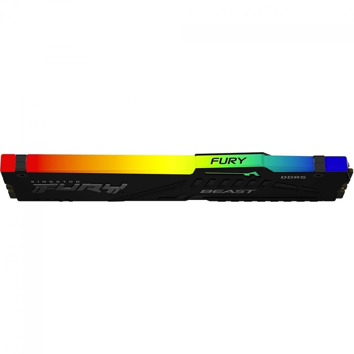 Memória 16GB DDR5 4800MHz CL38 1.1V Kingston Fury Impact para Notebook
