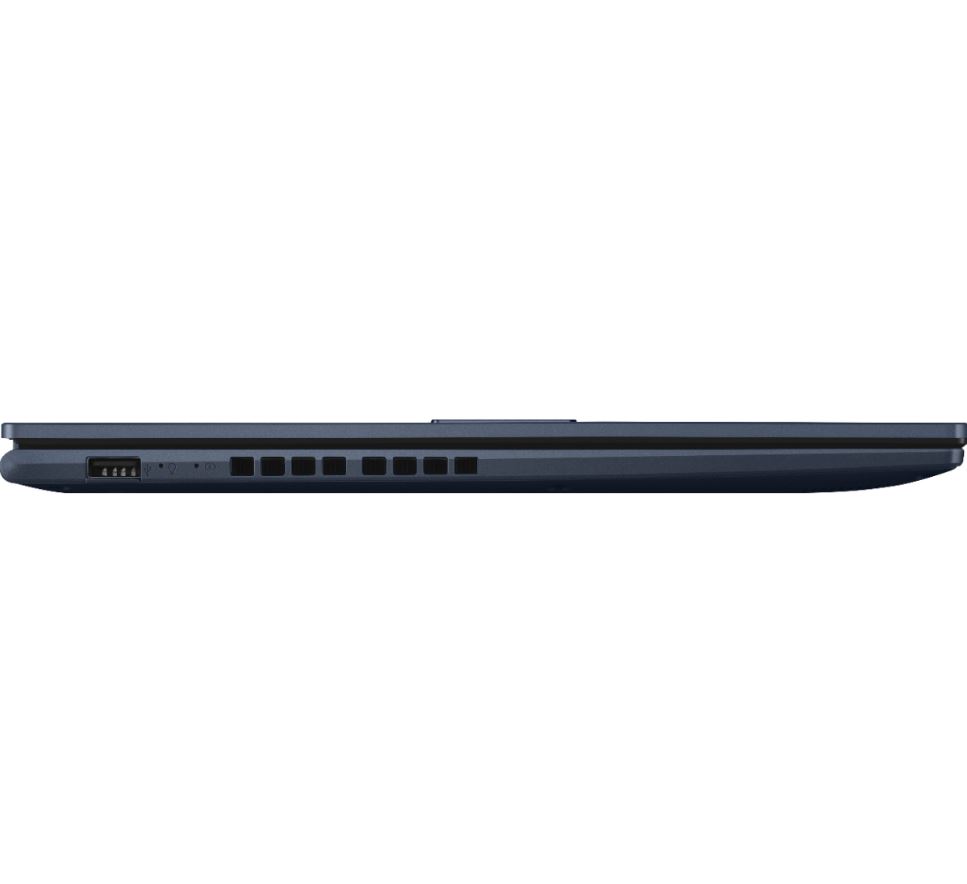 Notebook ASUS Vivobook i5-12450H 8GB 256GB SSD 15,6" Full HD Windows 11 Home - Quiet Blue