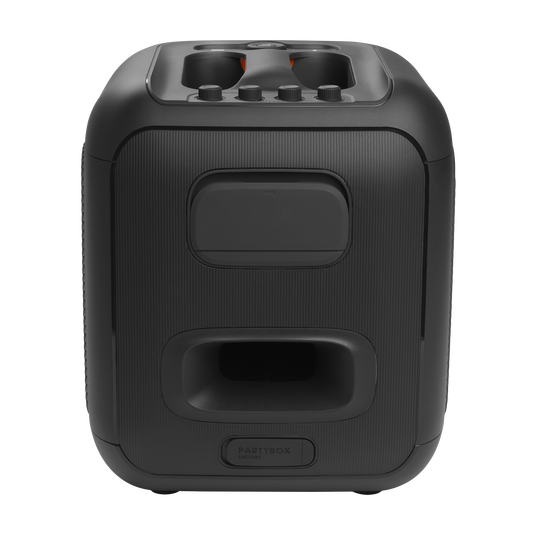 Caixa de Som JBL Partybox Encore com 2 Microfones, 100W, BT 5.1, LED, IPX4, JBLPBENCORE2MICBR