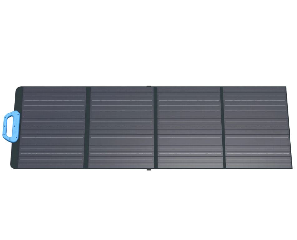 Painel Solar Portátil Bluetti PV120 120W Conector MC4