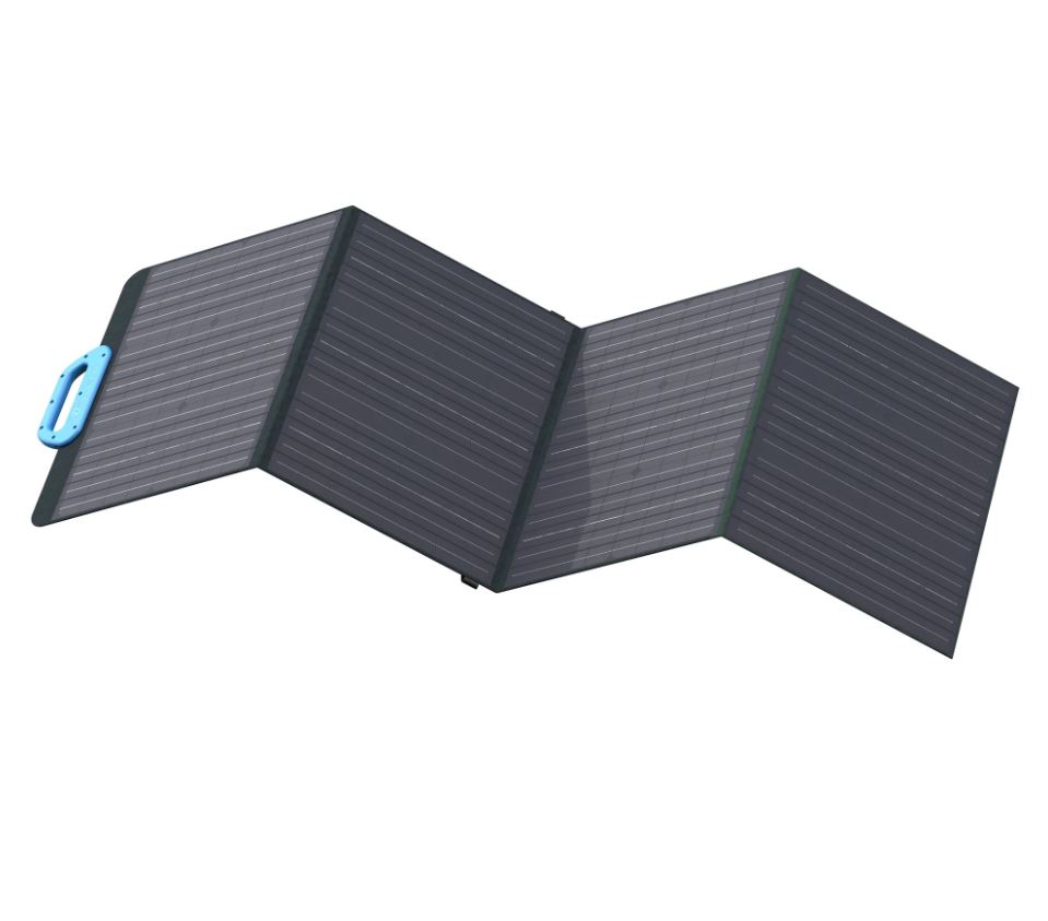 Painel Solar Portátil Bluetti PV120 120W Conector MC4