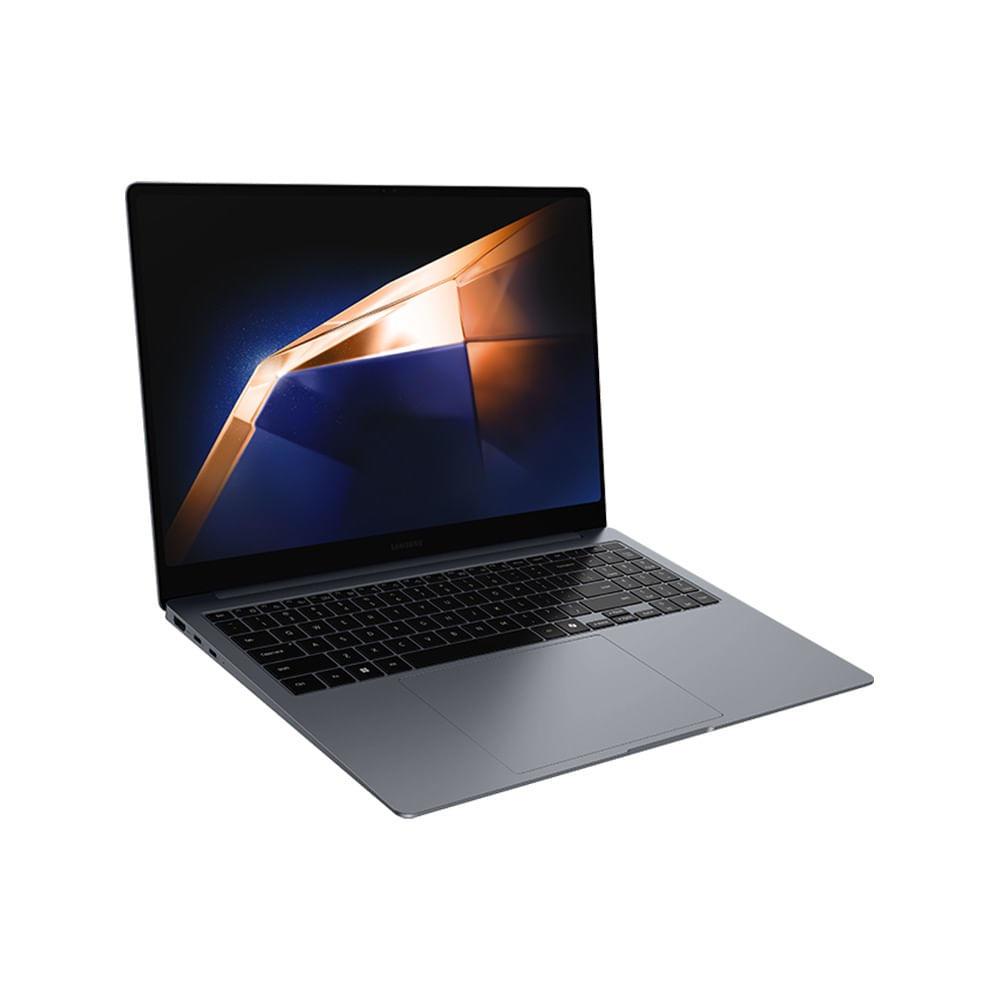Notebook Samsung Galaxy BOOK4 Ultra Intel Core Ultra 9 185H 32GB 1TB RTX 4070 8GB 16" Touch Win 11 H