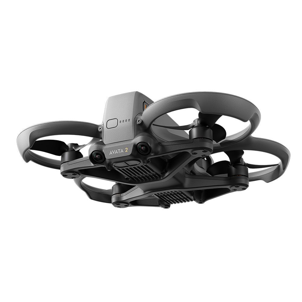 Drone DJI Avata 2 Fly More Combo, Até 13KM, 12MP 4K, 1 Bateria - DJI048