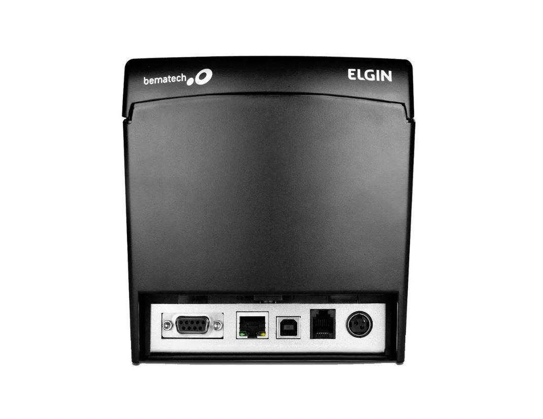 Impressora Térmica Não Fiscal MP4200 Hs USB/Serial/Ethernet Bematech