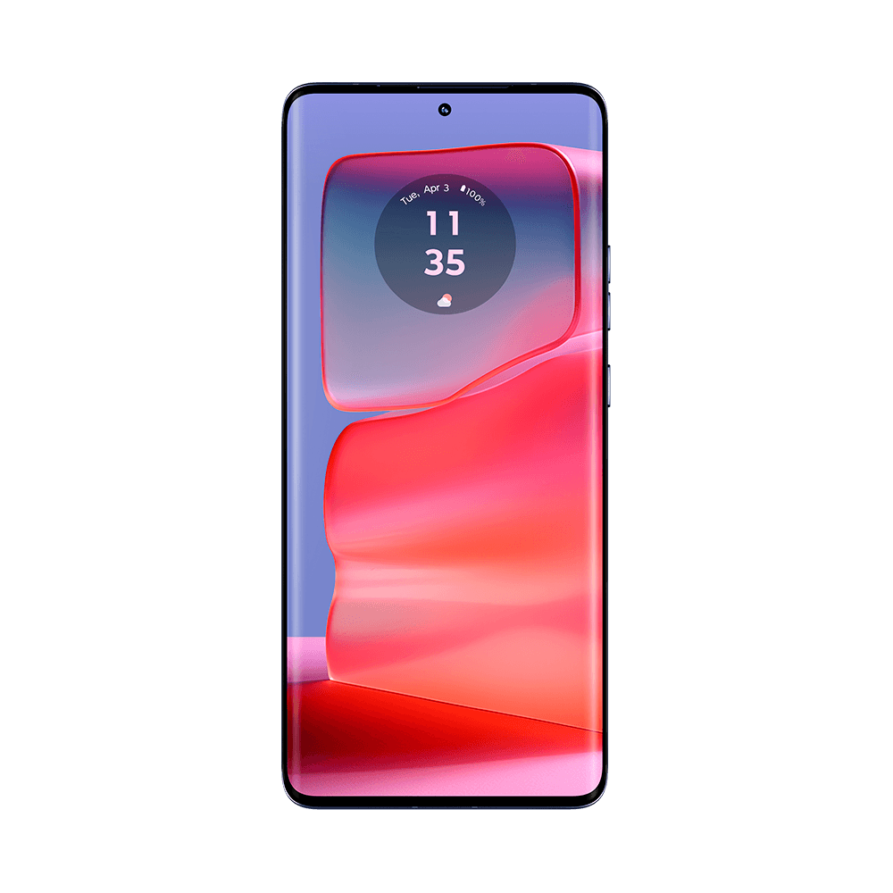 Smartphone Motorola Edge 50 Pro 12/256 - Lilac - Vegan Leather