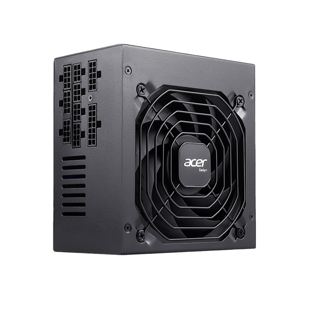 Fonte ATX 650W AC650 80 Plus Bronze Full Modular PFC Ativo - Acer