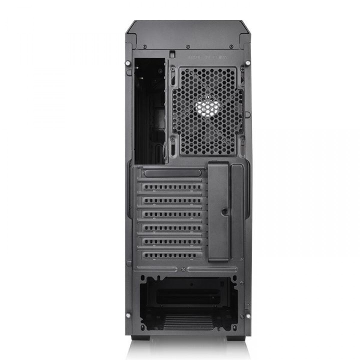 Gabinete ATX Thermaltake V100, Mid-Tower, sem Fonte, com 1 Fan, Lateral Acrílico