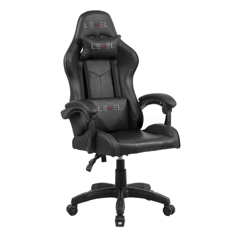 Cadeira Gamer Level LVC01 - Preto