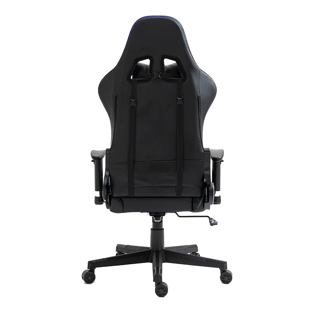 Cadeira Gamer Level LVC06 RGB - Preto