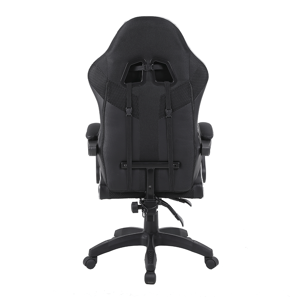 Cadeira Gamer Level LVC01 RGB - Preto