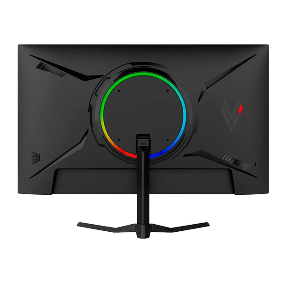 Monitor Gamer 23,8" 180Hz 1ms Full HD IPS HDMI/DP RGB Preto - Level