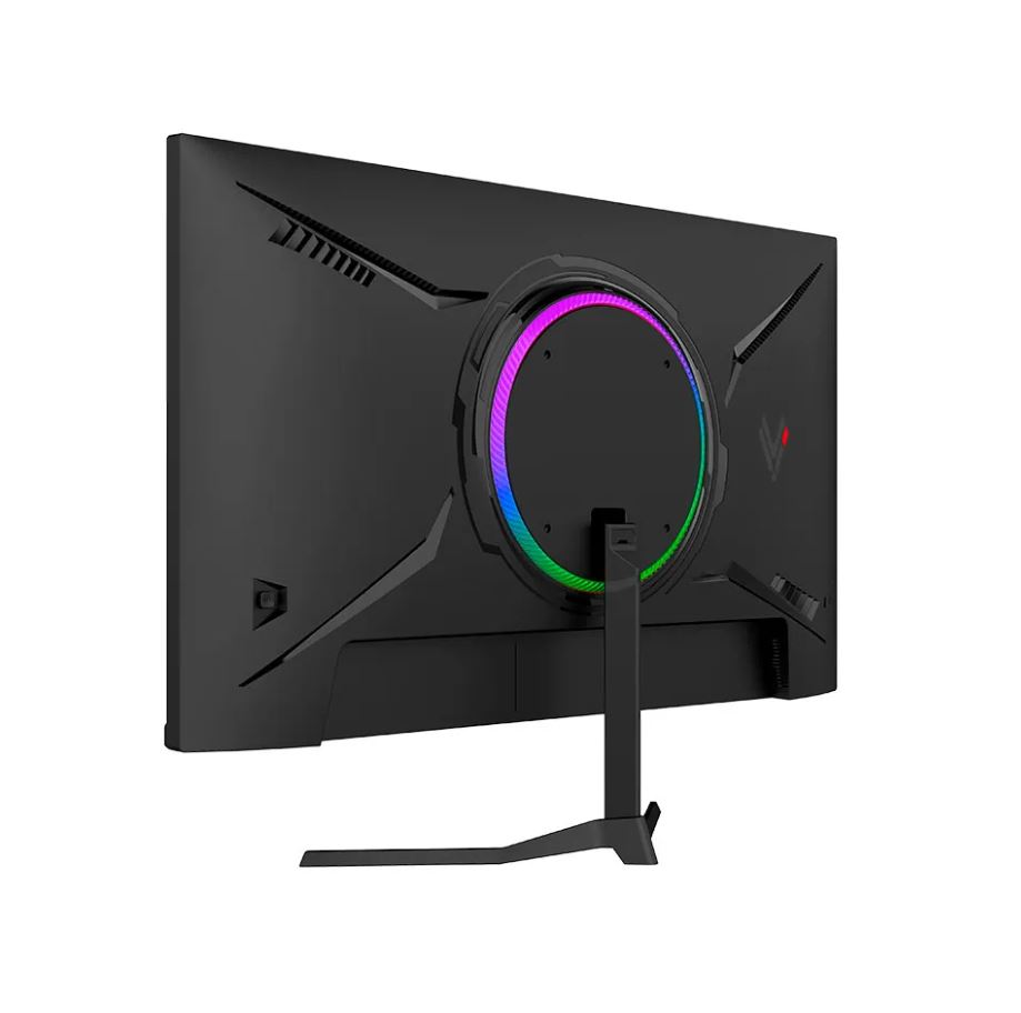 Monitor Gamer 23,8" 180Hz 1ms Full HD IPS HDMI/DP RGB Preto - Level
