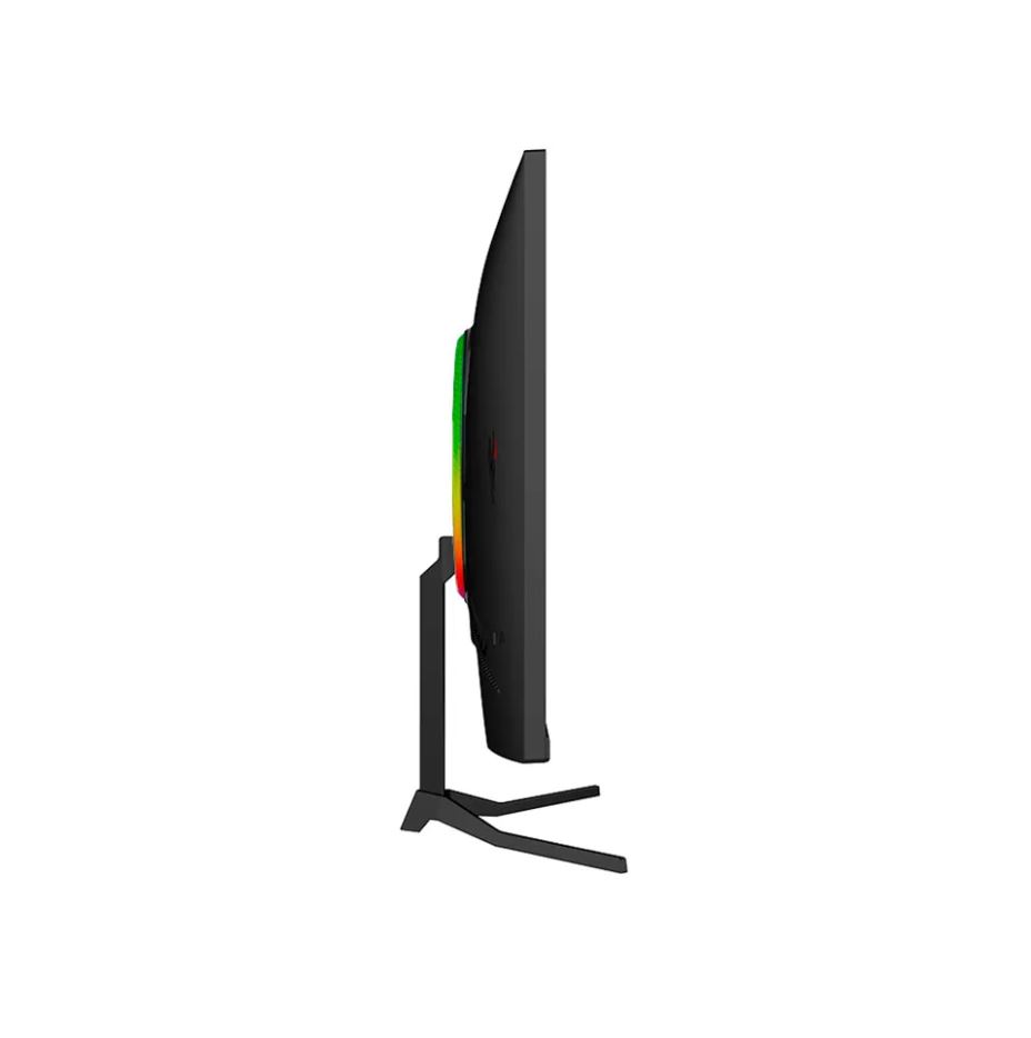 Monitor Gamer 23,8" 180Hz 1ms Full HD IPS HDMI/DP RGB Preto - Level