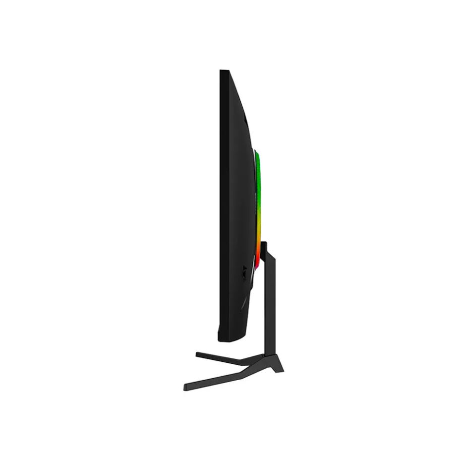 Monitor Gamer 23,8" 180Hz 1ms Full HD IPS HDMI/DP RGB Preto - Level