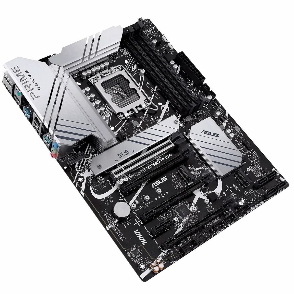 Placa Mãe LGA 1700 ASUS Prime Z790-P ATX, DDR5, M.2, PCI-e 5.0, USB-C, 12/13/14 Gen