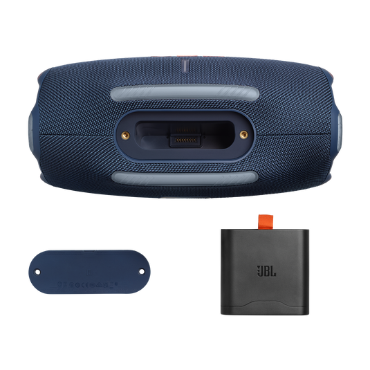 Caixa de Som JBL Xtreme 4, Bluetooth, Função Power Bank, IP67, 100W, Azul – JBLXTREME4BLUBR