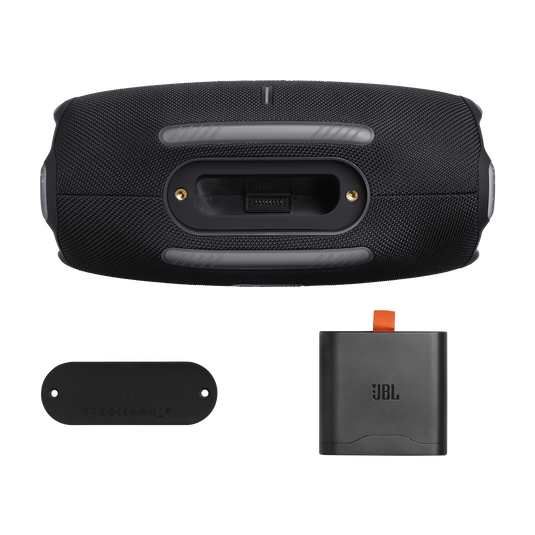 Caixa de Som JBL Xtreme 4, Bluetooth, Função Power Bank, IP67, 100W, Preta – JBLXTREME4BLKBR
