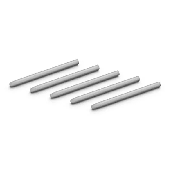 Pontas Hard Felt Nibs para Canetas Wacom, com 5 Unidades – ACK20003
