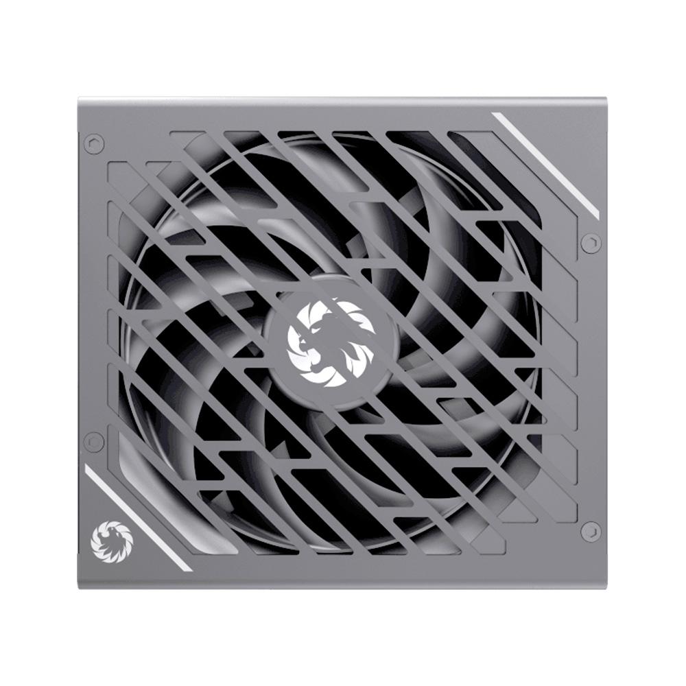 Fonte ATX 1050W Gamemax GX1050 Pro 80 Plus Platinum Full Modular PFC Ativo - Prata