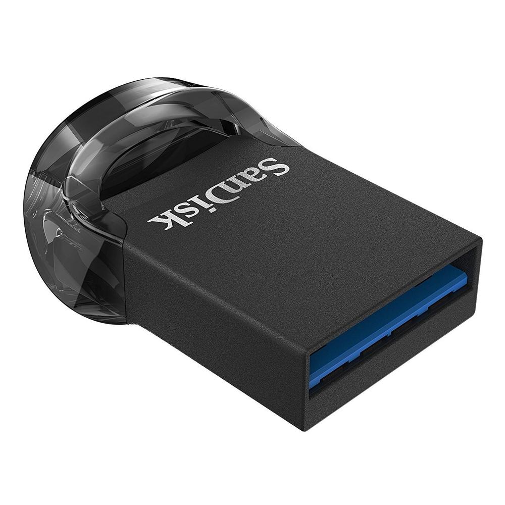 Pen Drive 128GB USB 3.1 Ultra Fit - Sandisk