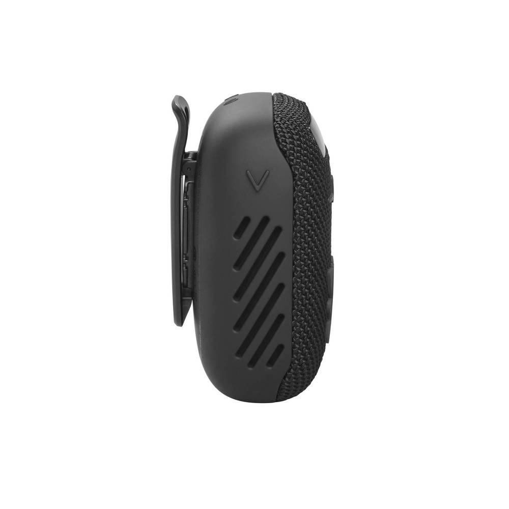 Caixa de Som JBL Wind 3 Bluetooth, Á Prova D'agua IP67, 5W Preto - JBLWIND3BR