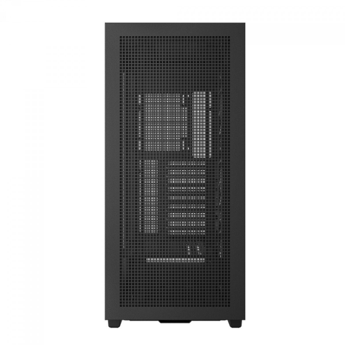 Gabinete ATX Deepcool Morpheus Full-Tower, Vidro Temperado, Monitor Temperatura, sem Fonte, com 3 Fans