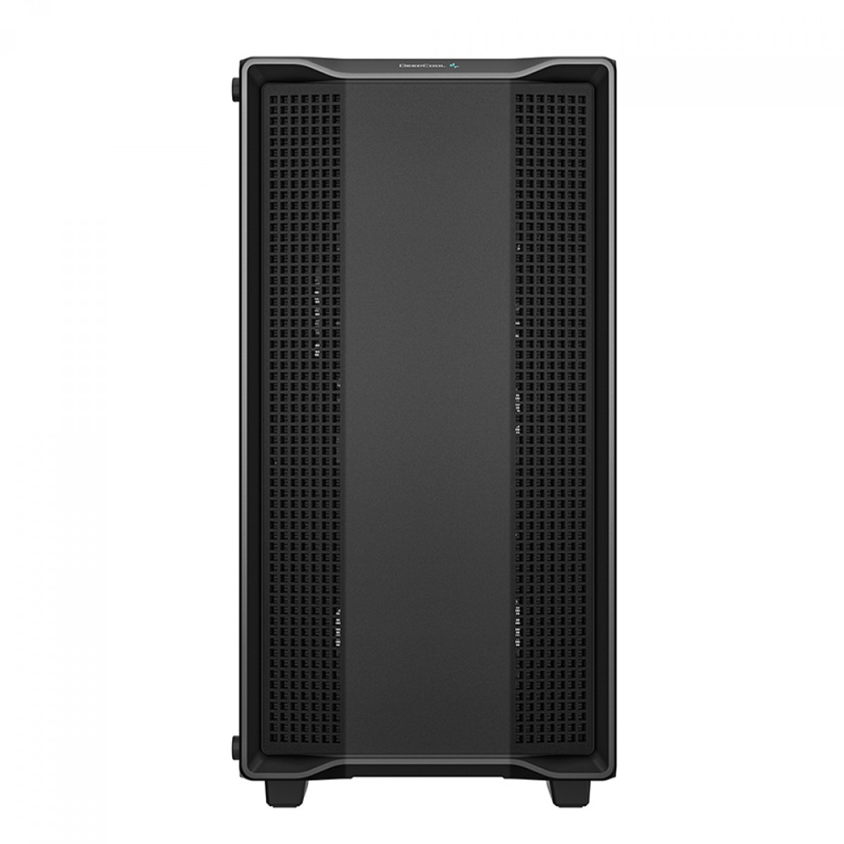 Gabinete Deepcool CC360 Bk, Mid-Tower, Vidro Temperado, MATX, sem Fonte, com 3 Fans - Preto