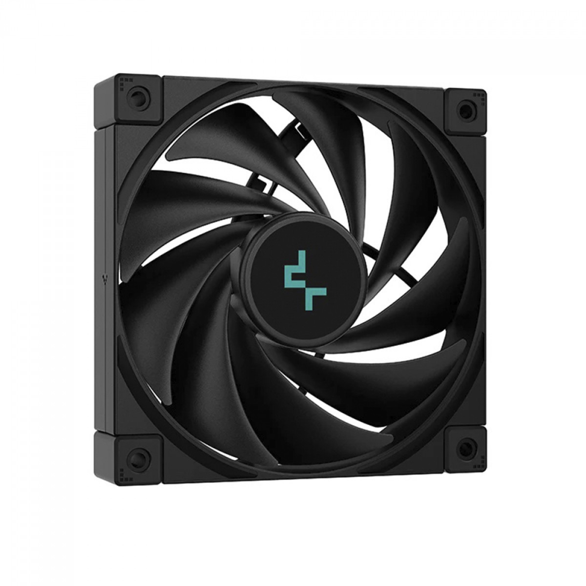 Water Cooler Deepcool LT720, ARGB, 360mm, Intel/AMD, Preto