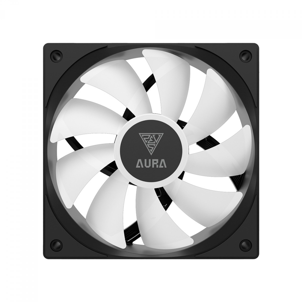 Water Cooler Gamdias Aura Gl 240 V2, 240mm, ARGB, Intel/AMD - Preto