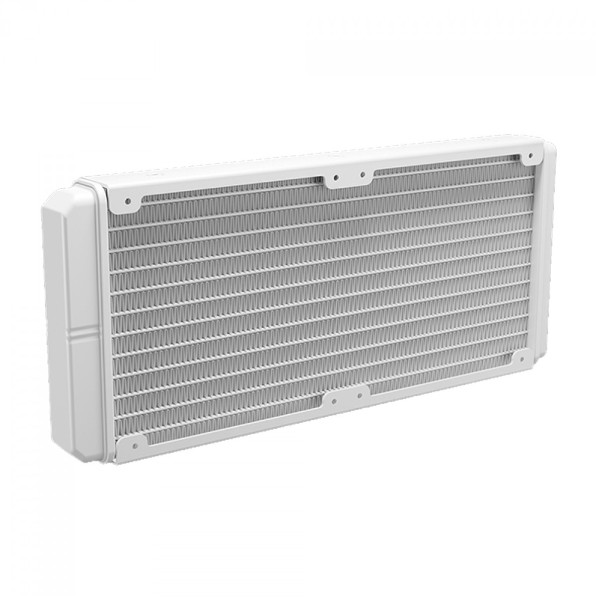 Water Cooler Gamdias Aura Gl 240 V2, 240mm, ARGB, Intel/AMD - Branco